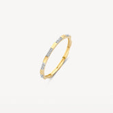 Blush Ring 1260YZI - (585er) Gelbgold mit Zirkonia